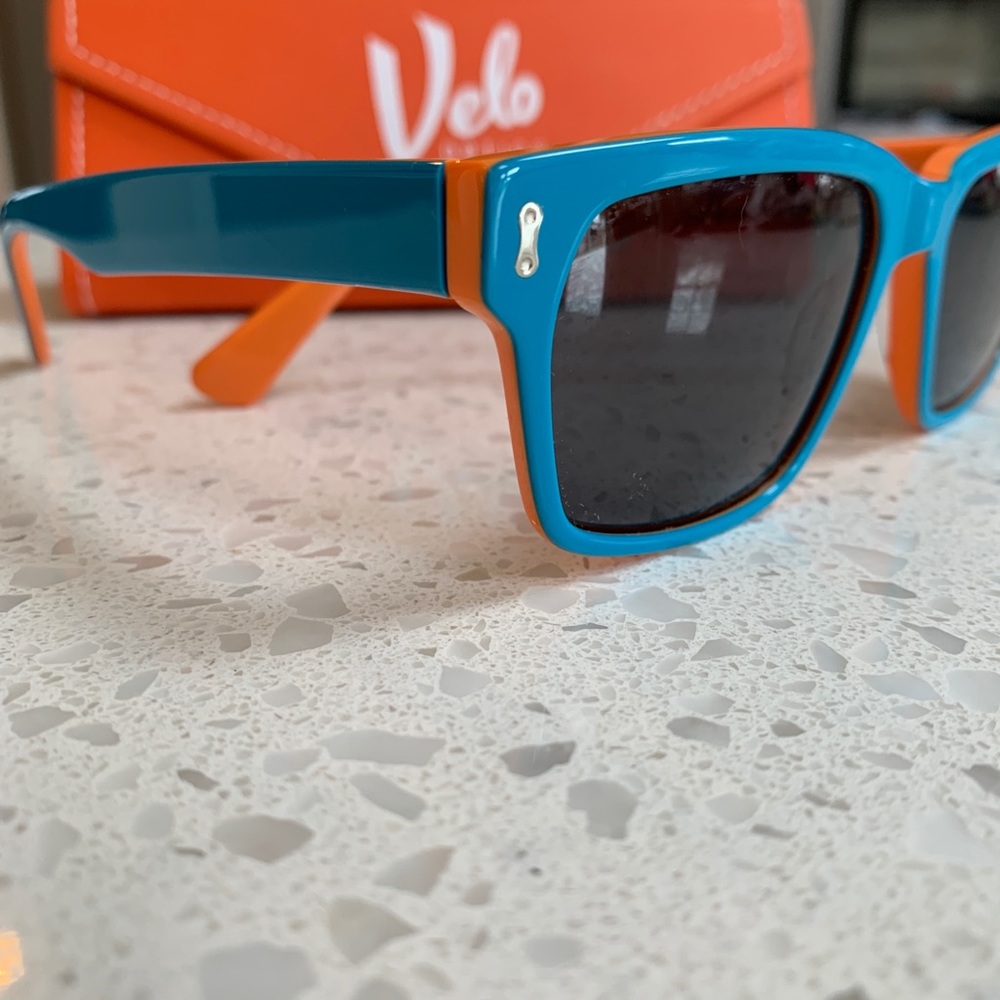 Velo Optics Sunglasses